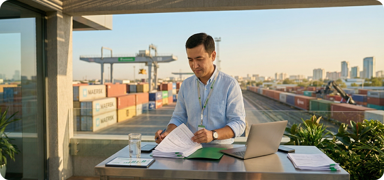 ВЭД для корпоративного бизнеса