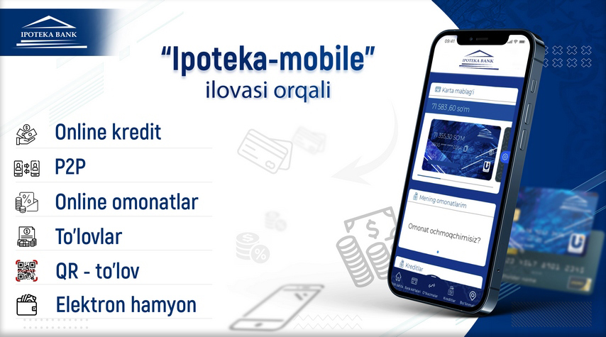 ипотека банк мобил иловаси