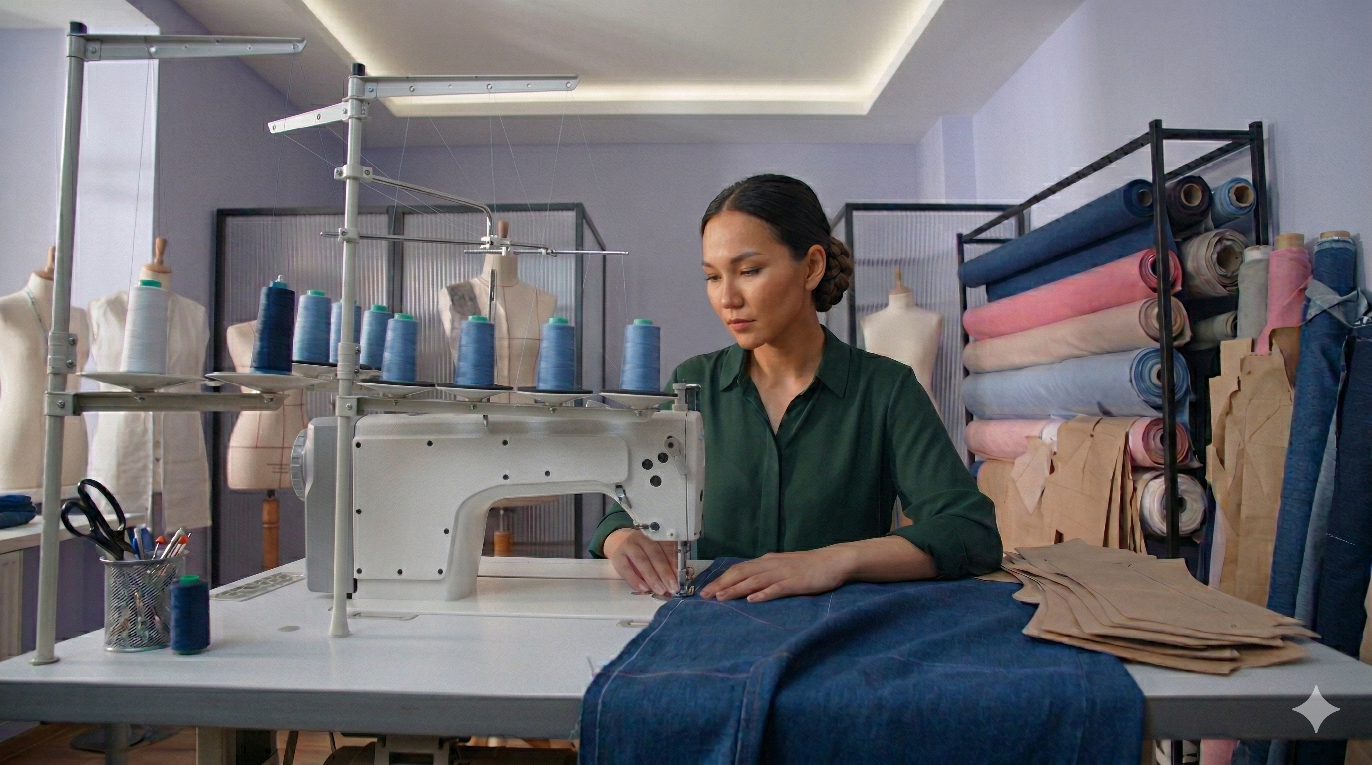 Seamstresses and designers