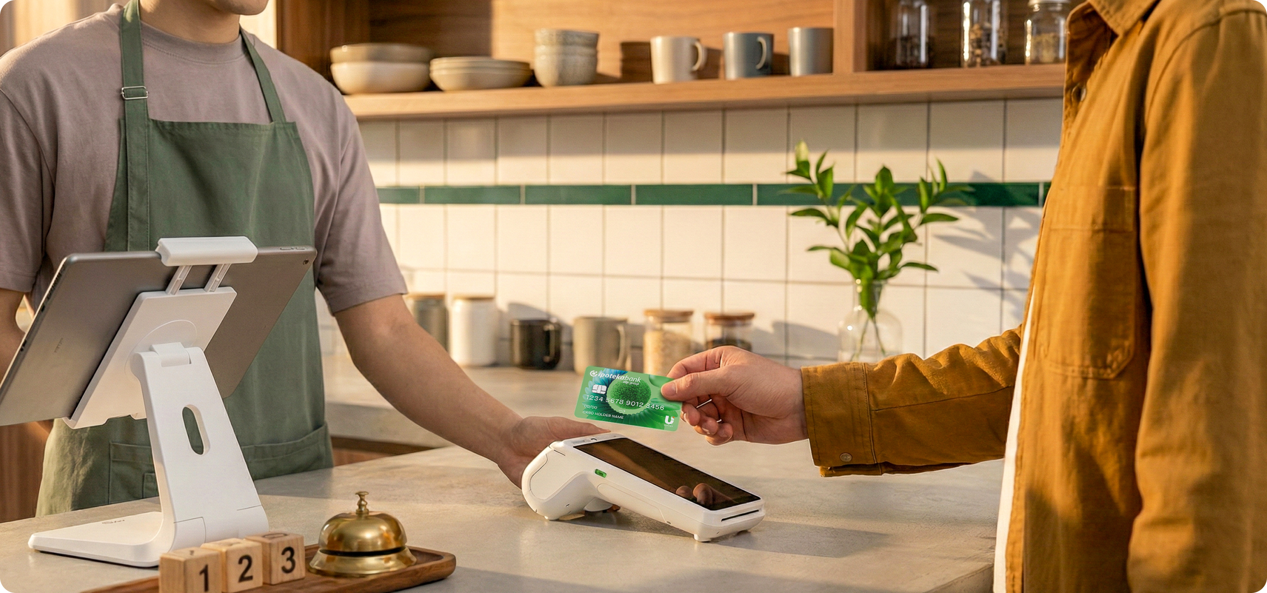 POS-эквайринг