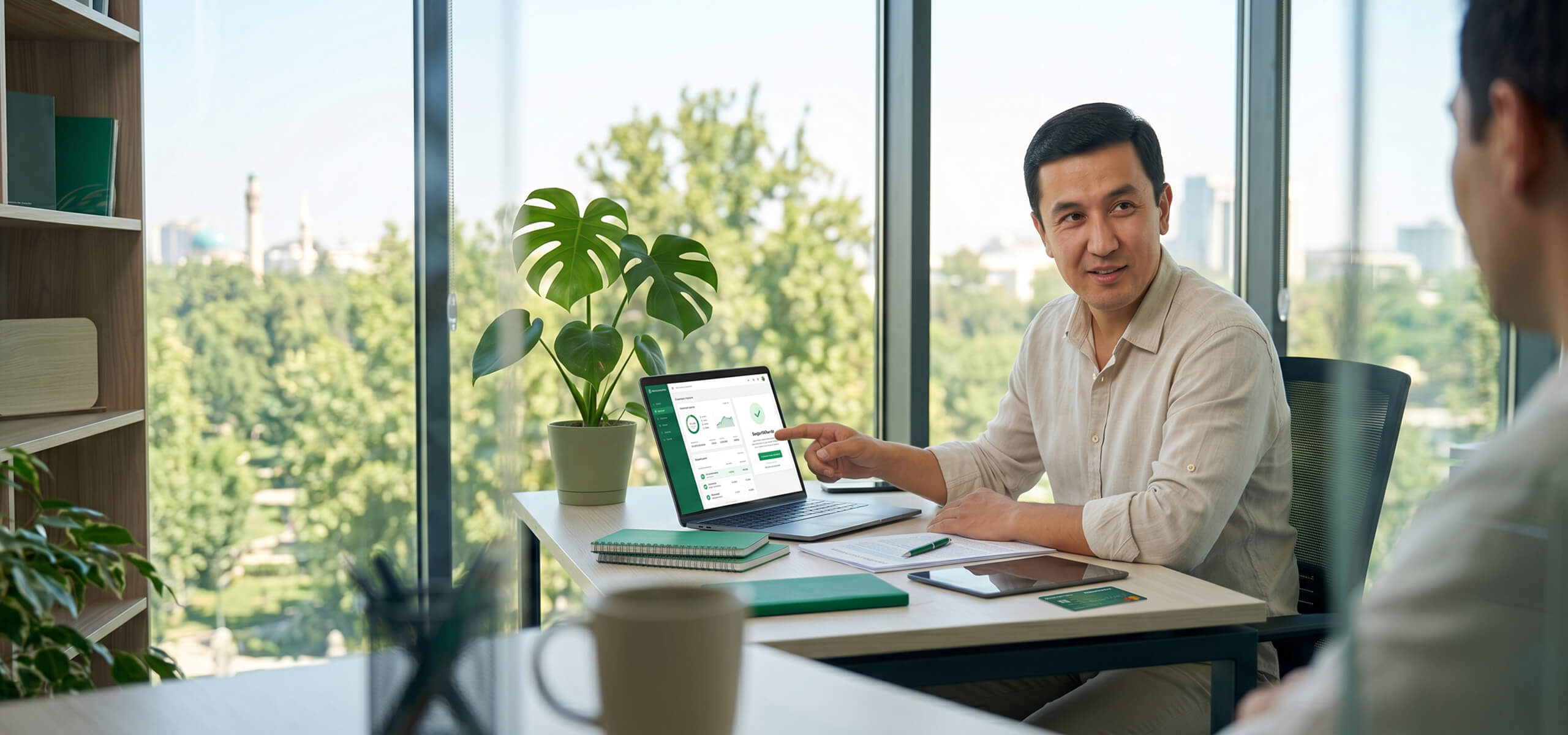 Korporativ mijozlar uchun modulli kredit