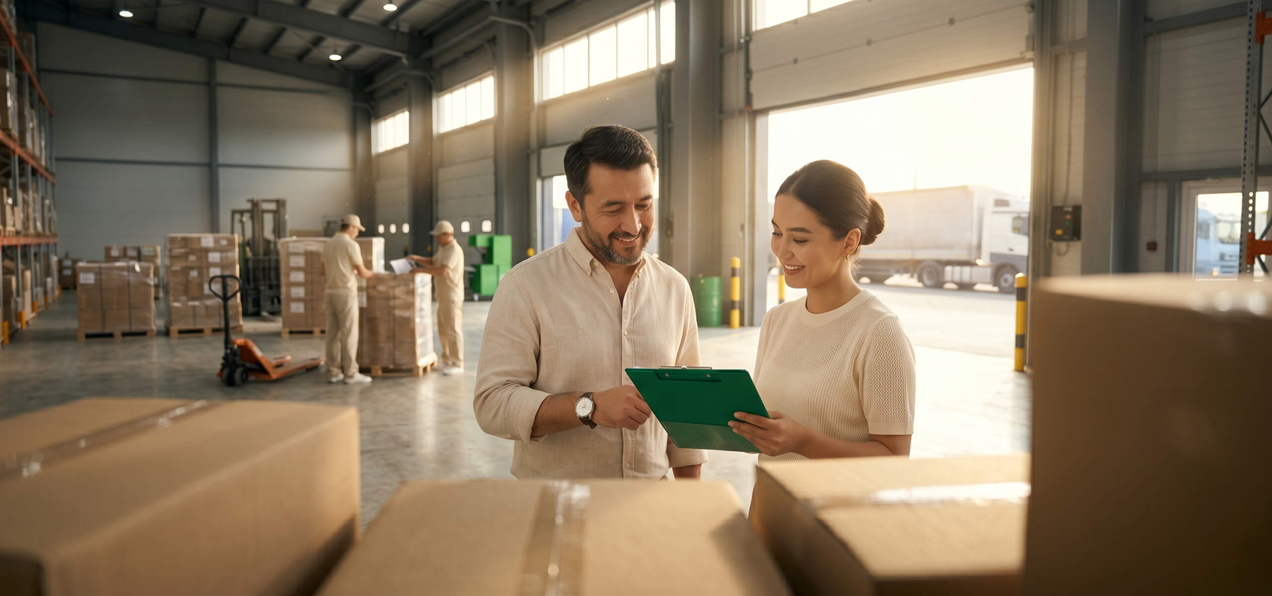 Eksport va pre-eksport moliyalashtirish