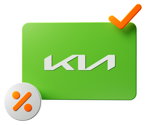 KIA avtokrediti (Super ADM)