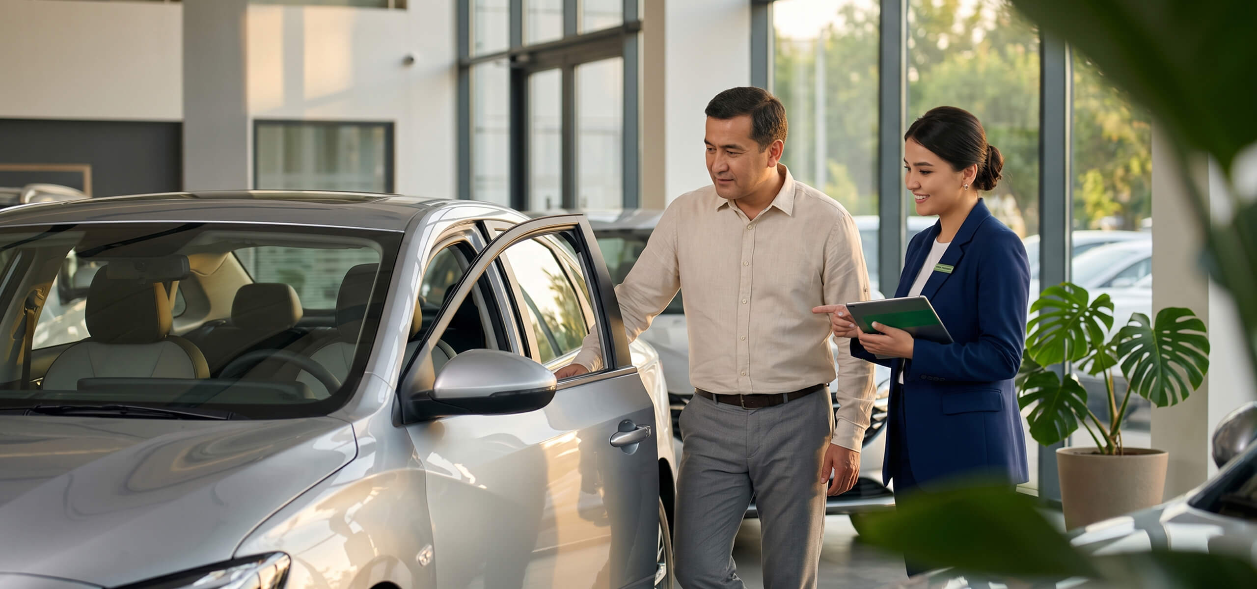 Jozibador avtokredit