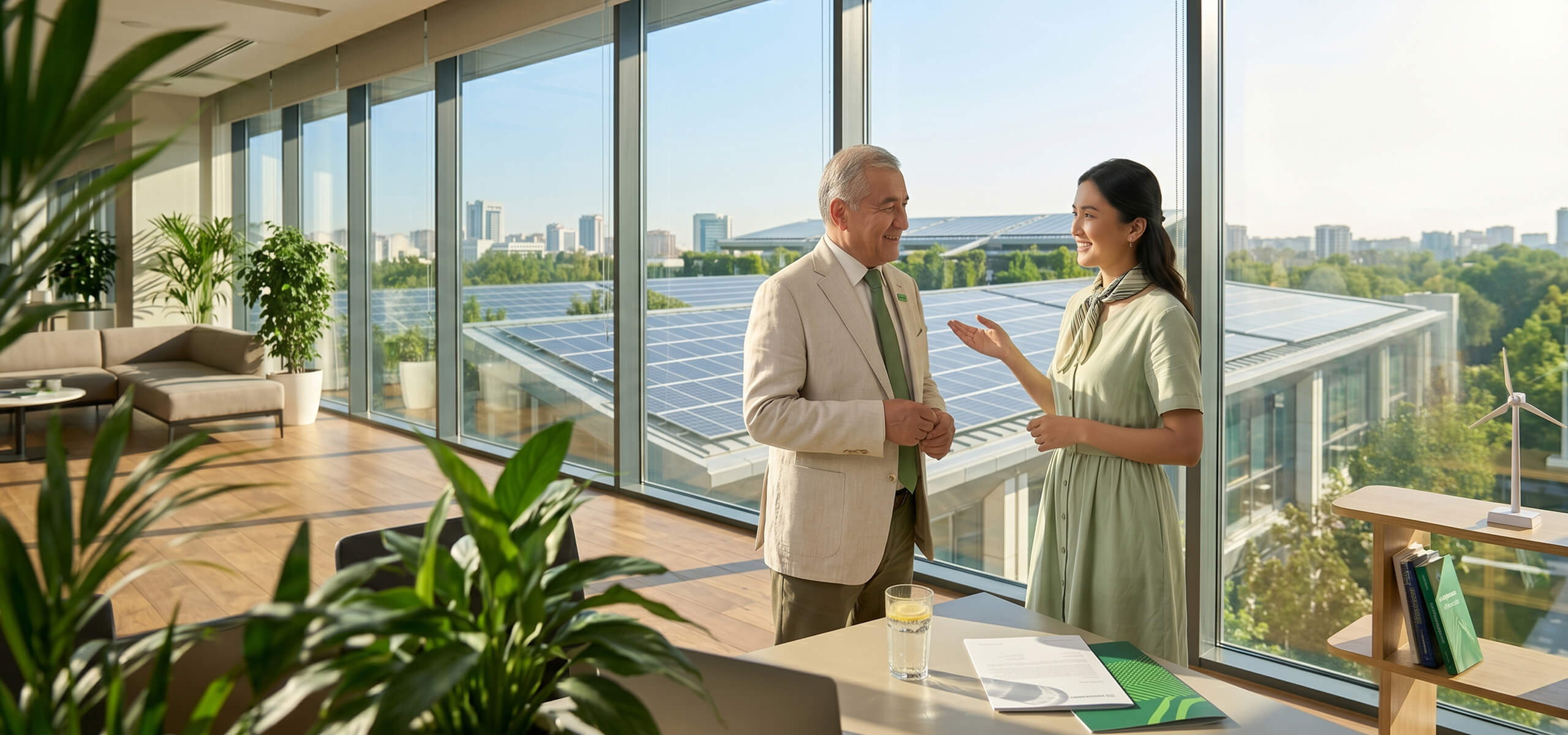 Yashil moliyalashtirish