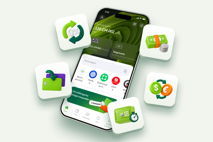 Fewer Fees, More Opportunities: 5 Reasons to Try Ipoteka Mobile 