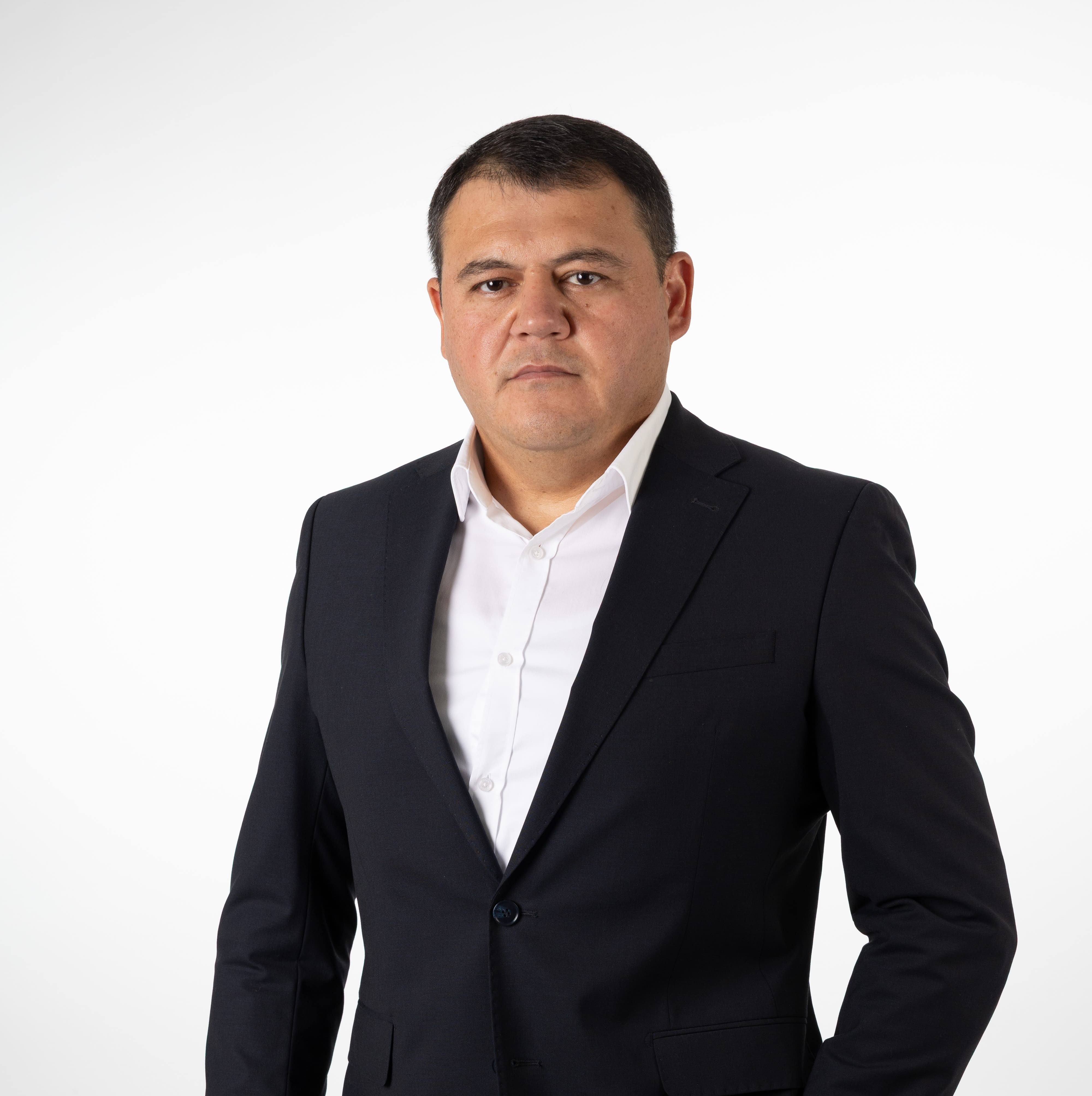 Raxbarov Nodirbek