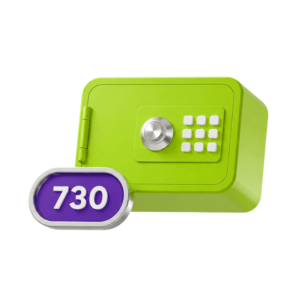Онлайн депозит "Prime - 730"