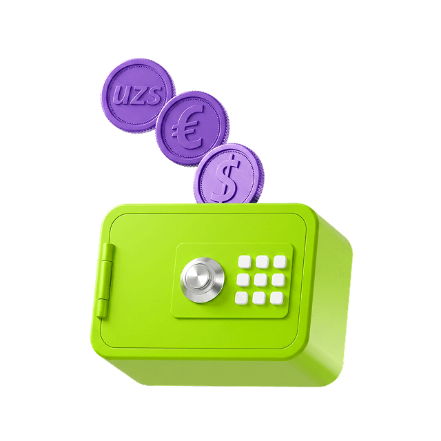 Срочный вклад ‹‹DaroMax››