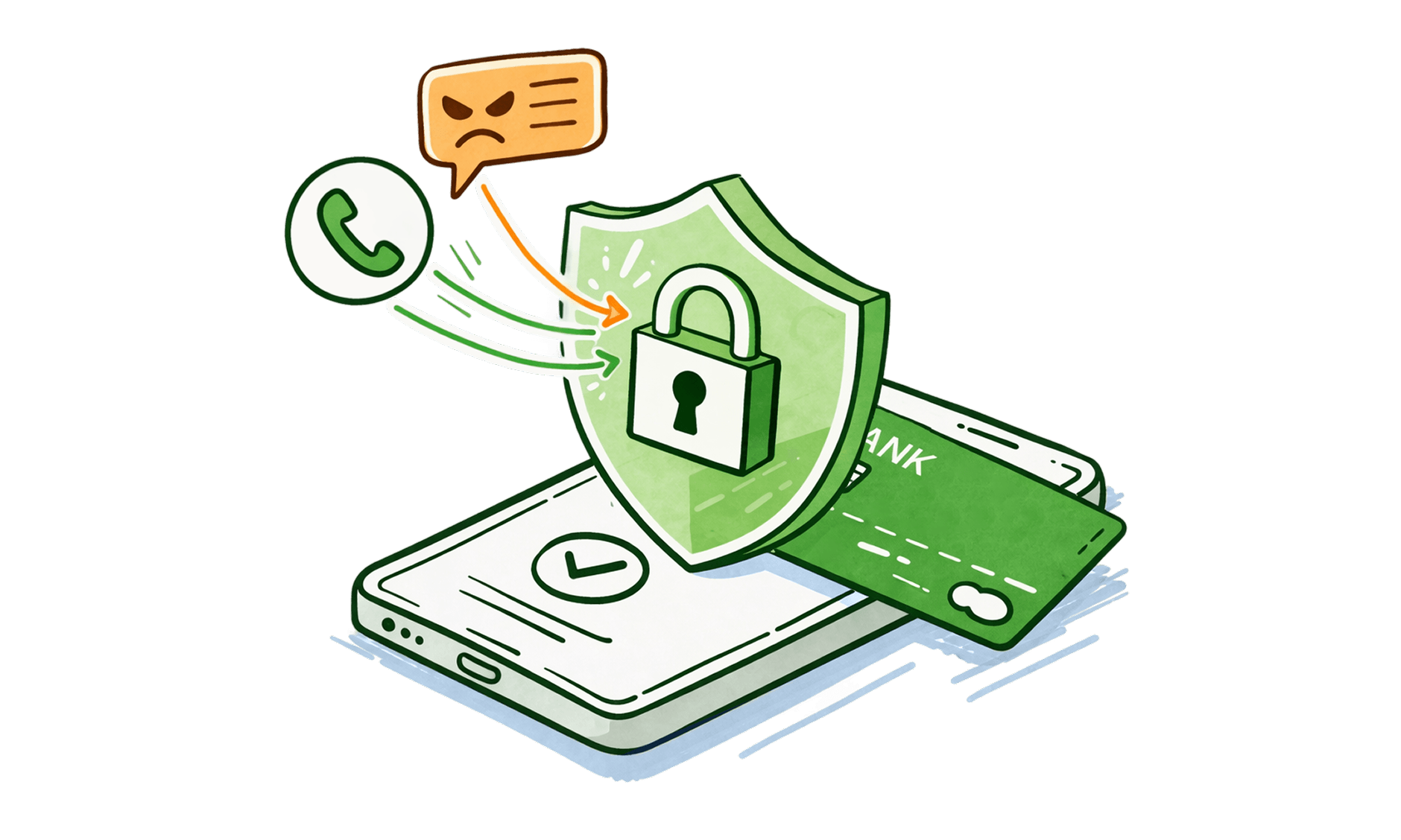 2026-yilda firibgarlardan qanday himoyalanish va pulni yo‘qotmaslik kerak