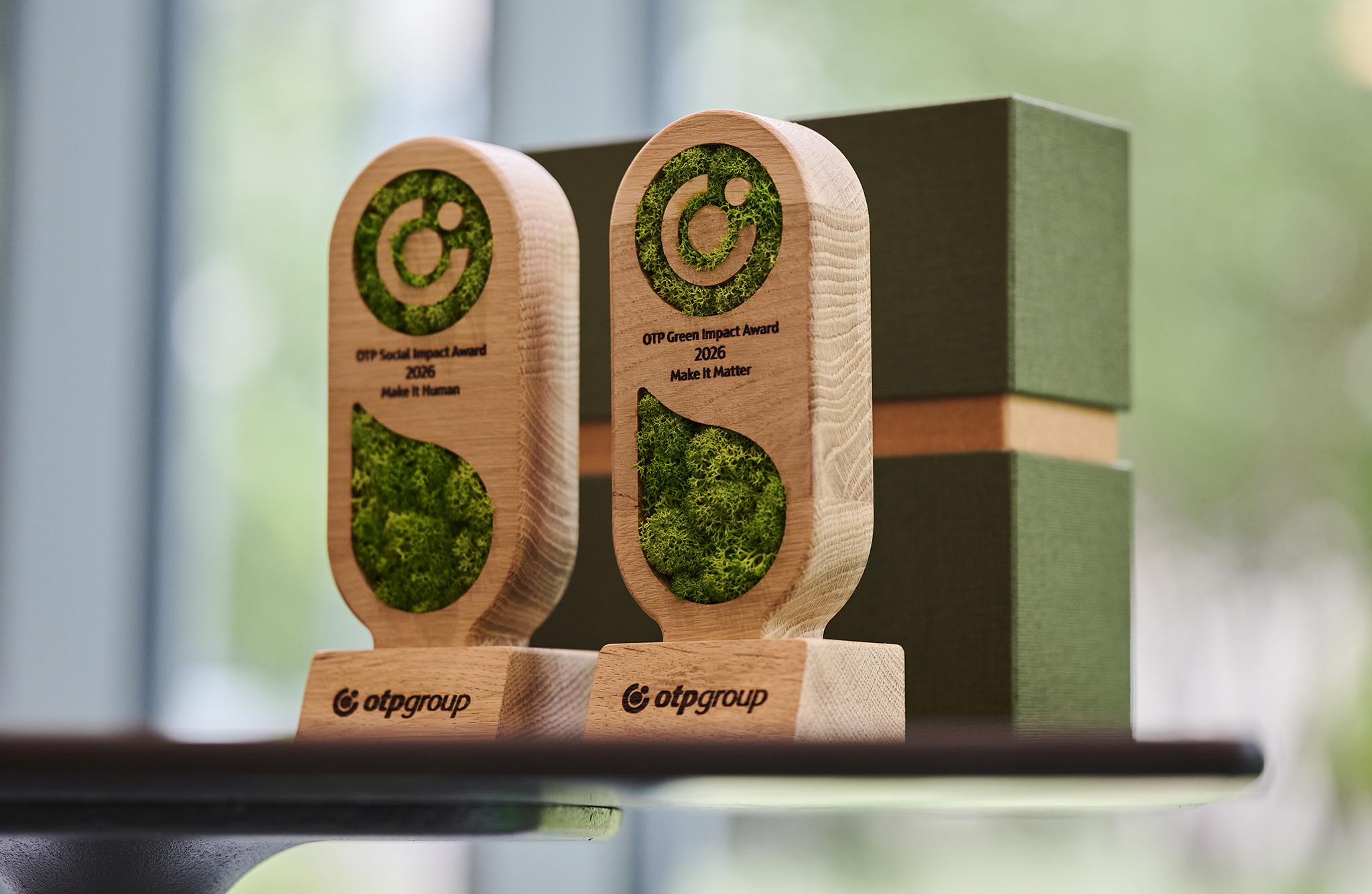 Ipoteka bank OTP Group xodimlari ESG Summit 2026’da ishtirok etdi