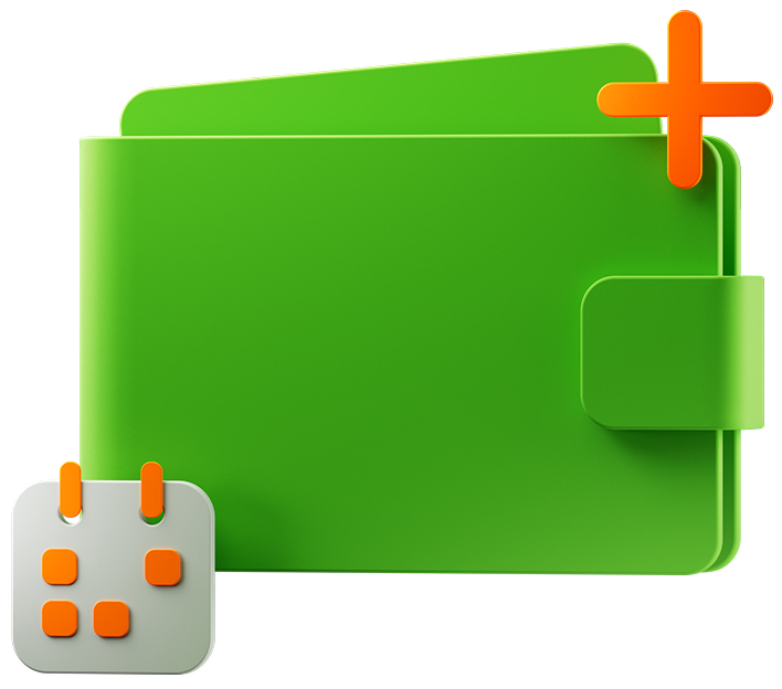 Loan for purchasing of fixed assets