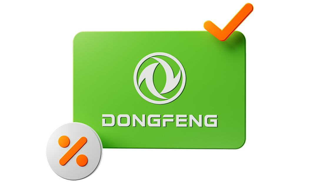Super DongFeng avtokredit 