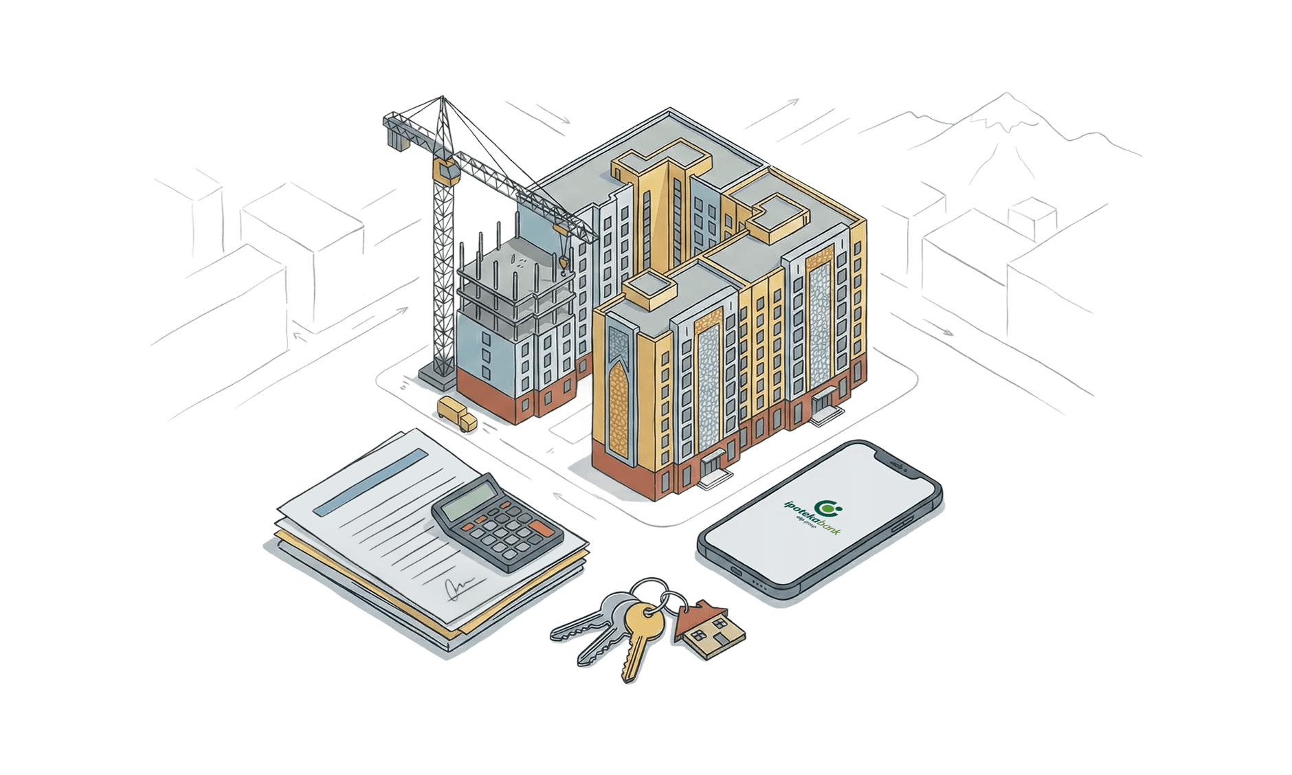 How to Apply for a Mortgage in Tashkent. Guide 2026