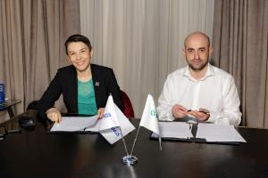 Ipoteka Bank OTP Group и Murad Buildings подписали соглашение о запуске ипотечной программы «Имконият» 