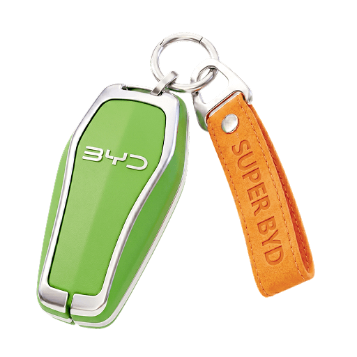 Автокредит Super BYD