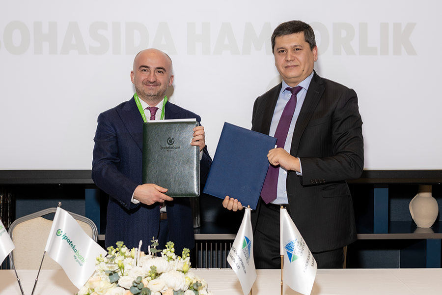 Ipoteka Bank OTP Group и Центр кибербезопасности Узбекистана объединяют усилия для защиты клиентов от киберугроз