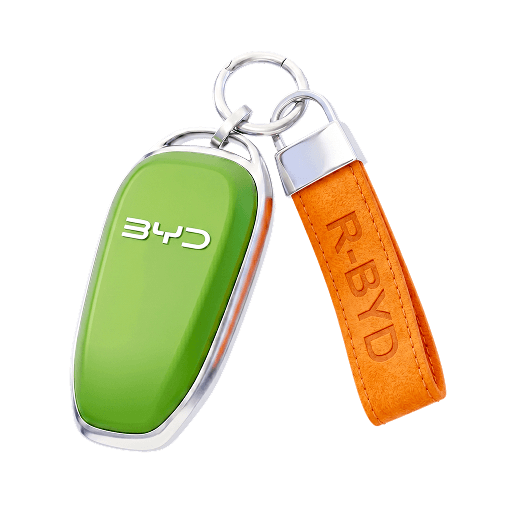 Автокредит BYD со сроком до 5 лет