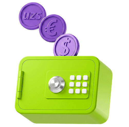 Срочный вклад ‹‹DaroMax››