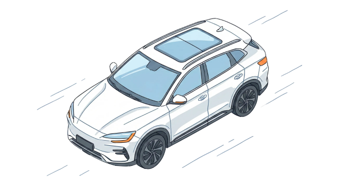 Does an Auto Loan for the BYD Song Plus EV Make Sense 