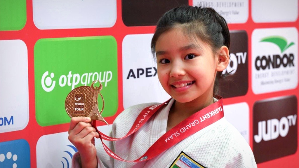 Tashkent Grand Slam 2026: OTP Group вновь поддерживает мировой дзюдо в статусе титульного спонсора