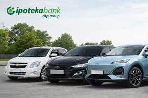 Ipoteka bank OTP Group butun Oʻzbekiston boʻylab dam olish kunlarisiz avtokreditlashni yoʻlga qoʻydi 
