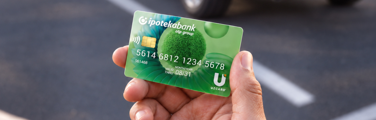 Ipoteka bank OTP Group Uzcard Moment kartasini ishga tushirdi: ilk tashrifda rasmiylashtirish imkoniyati 