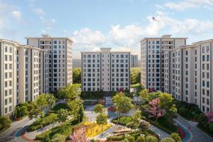 Ipoteka Bank OTP Group запускает ипотеку со ставкой 17,8% для проекта Sharq Bahori в Янги Тошкент 