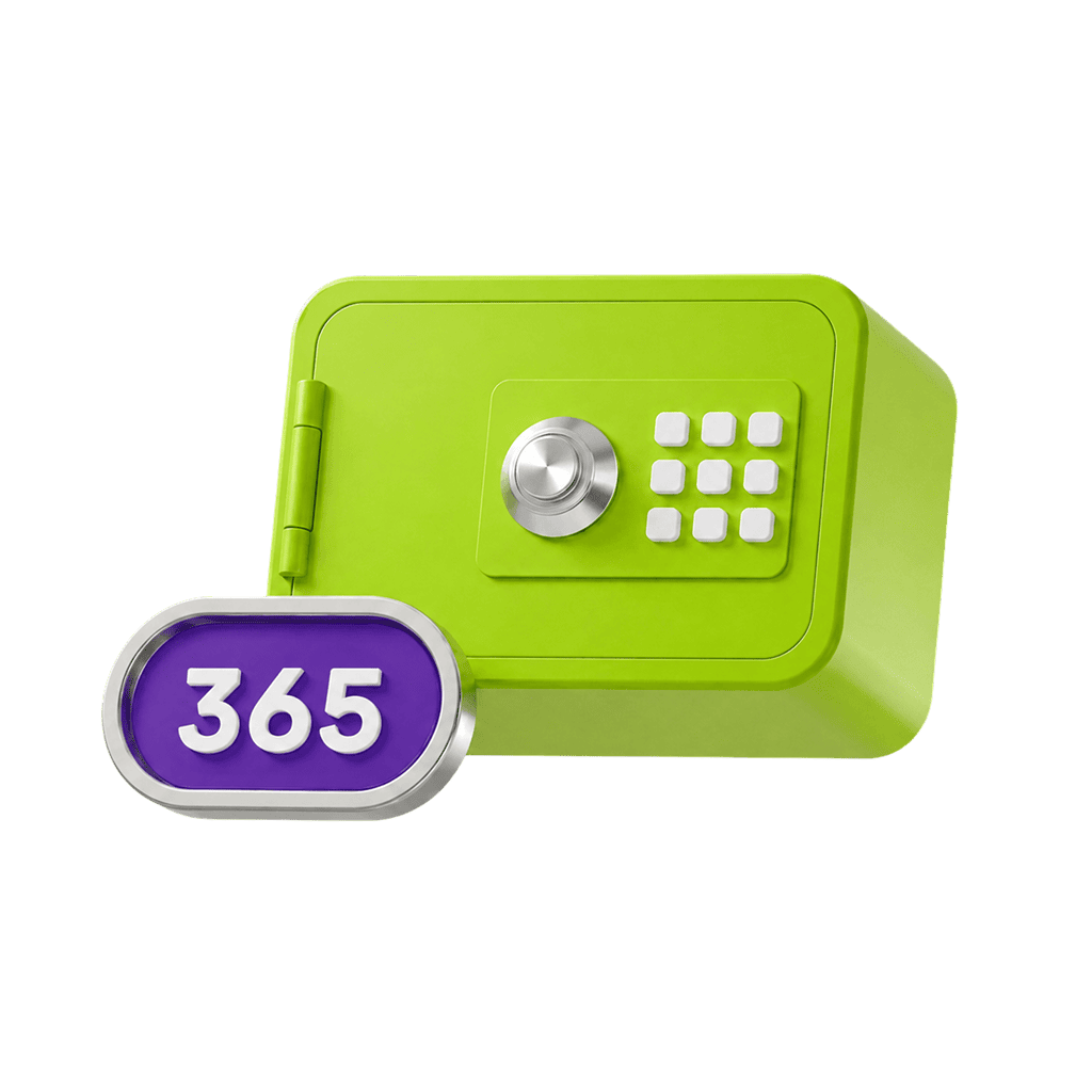 "Prime - 365" онлайн депозит
