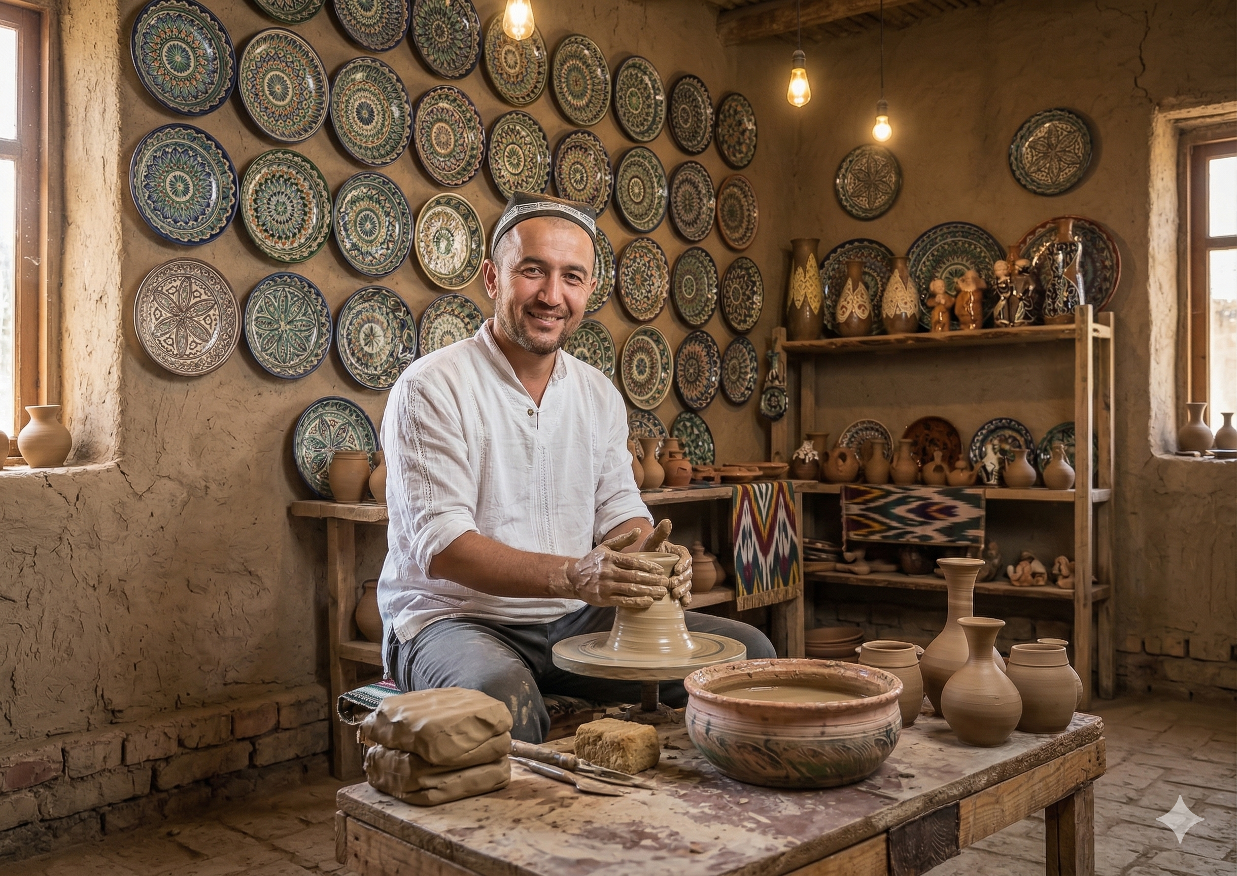 Funds for raw materials and goods