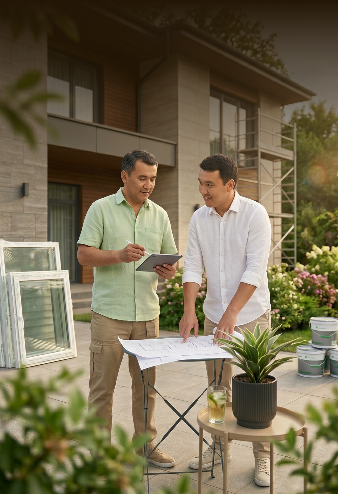 Uyni ta’mirlash uchun pul